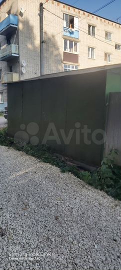 Гараж