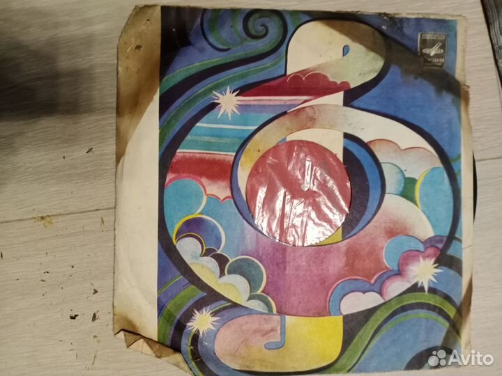 Грампластинки