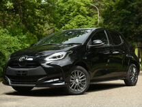 Toyota Yaris 1.0 CVT, 2020, 78 000 км, с пробегом, цена 1 550 000 руб.