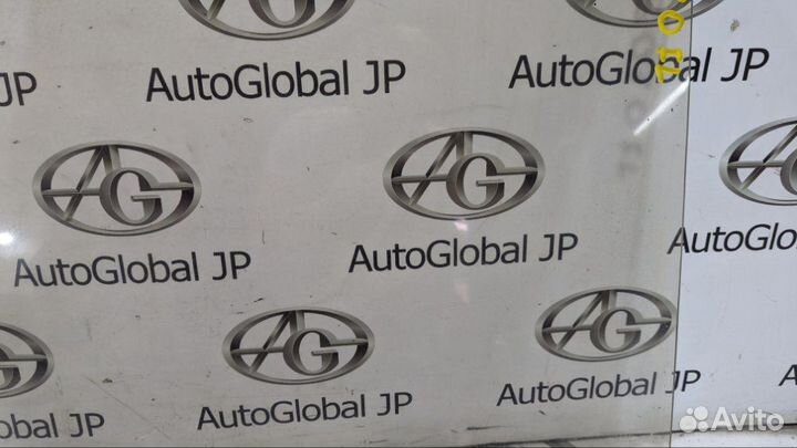 Стекло двери переднее левое Nissan Safari vrgy60