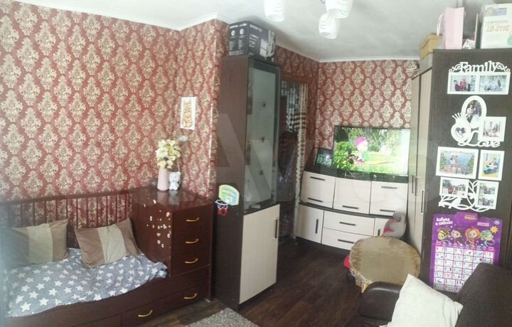 1-к. квартира, 21 м², 5/6 эт.