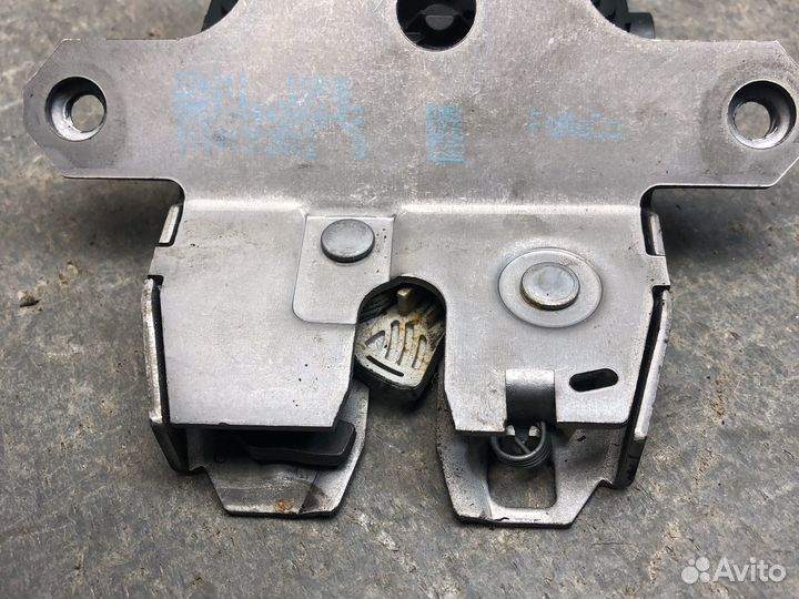 Замок крыш баг Focus 3