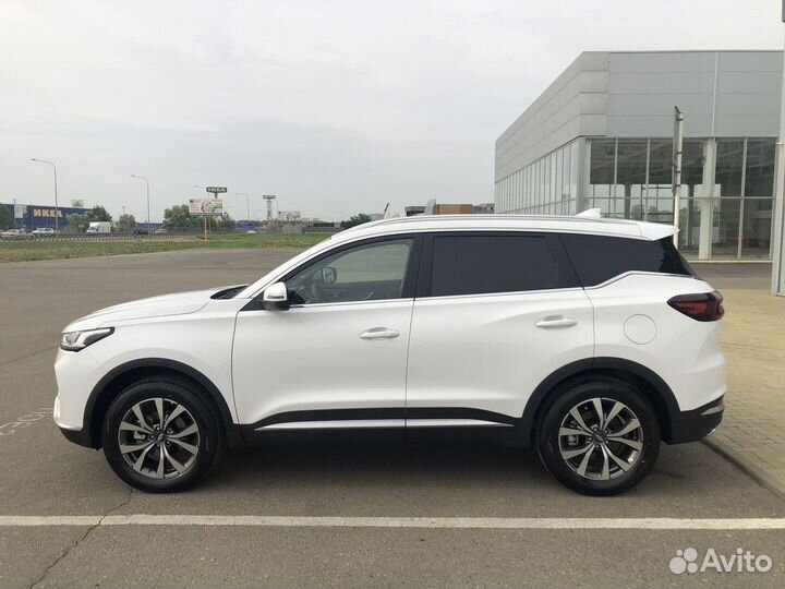 Chery Tiggo 7 Pro 1.5 CVT, 2023