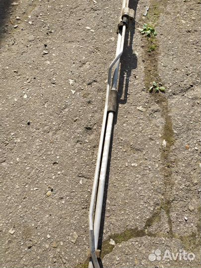 Трубки кондиционера задний контур Audi Q7 4l