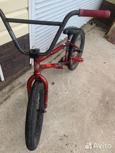 BMX ftp trust