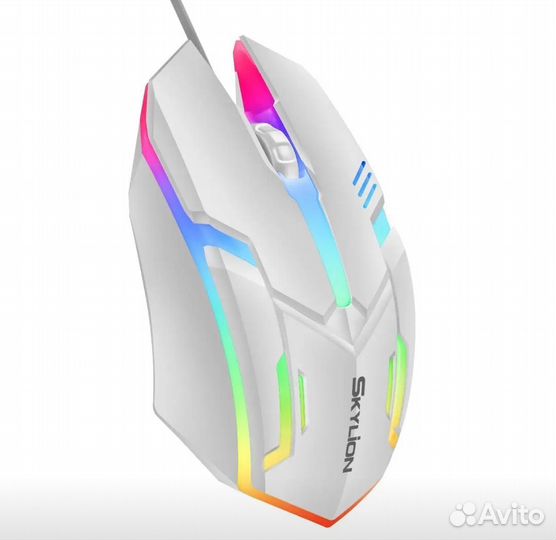 Игровая мышь