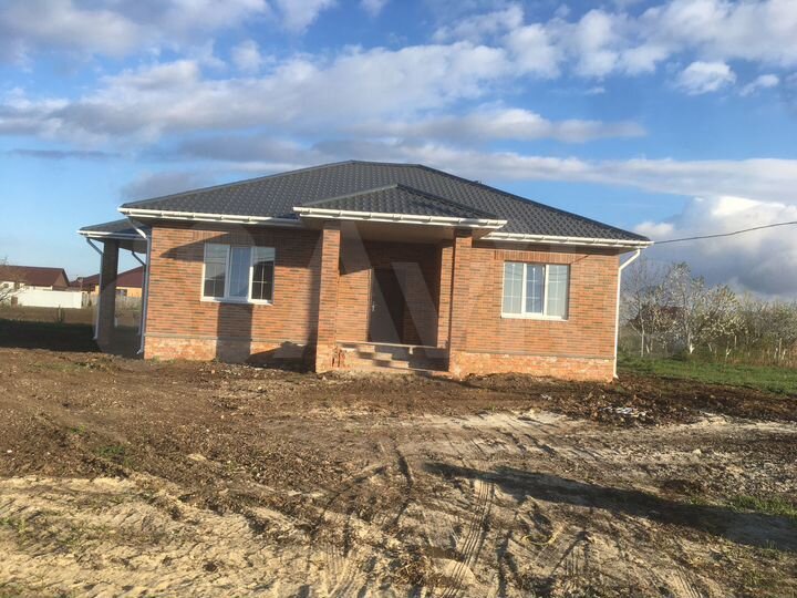 Дом 120 м² на участке 10 сот.