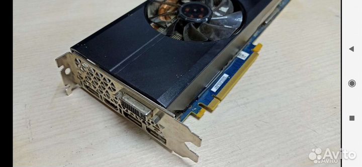 Мощная игровая видеокарта GTX970