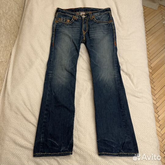 Мужские джинсы True Religion Bobby оригинал USA