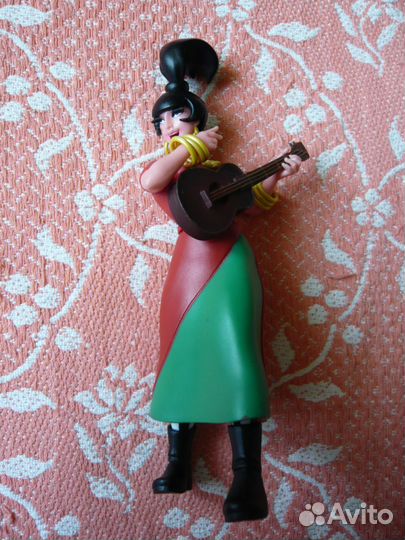 Фигурка Атаманша