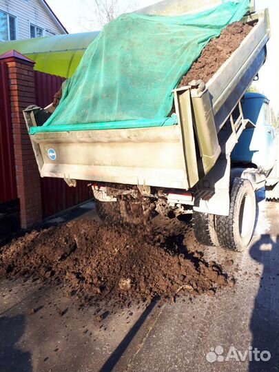 Питательная земля, Чернозем песок, навоз, перегной