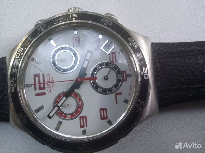 Часы swatch