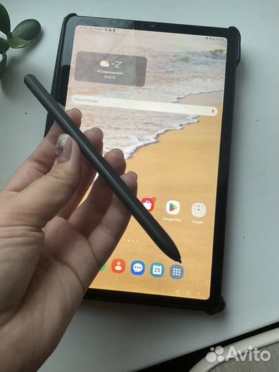 Samsung galaxy tab s6 lite 64