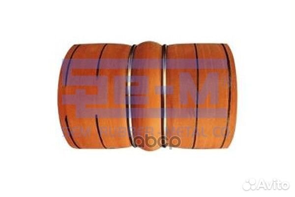 Патрубок интеркулера RVI Premium/Kerax 11204