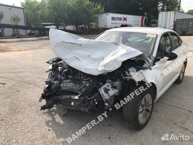 Двигатель к Volkswagen Jetta 7 (A7,MQB) (2019-2020