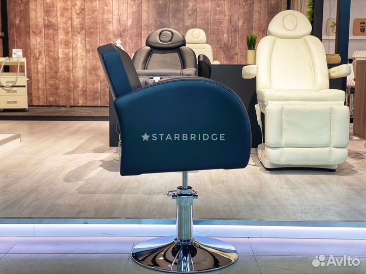 Парикмахерское кресло