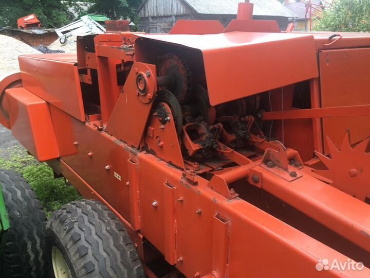 Пресс-подборщик Sipma Z224/1, 2003