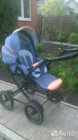 Коляска Anex Classic 2 в 1