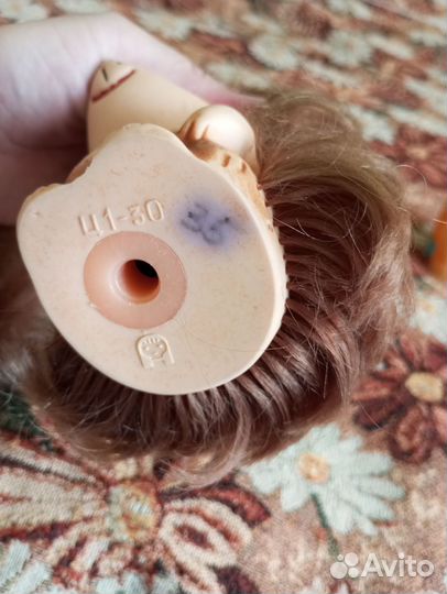 Резиновые игрушки СССР