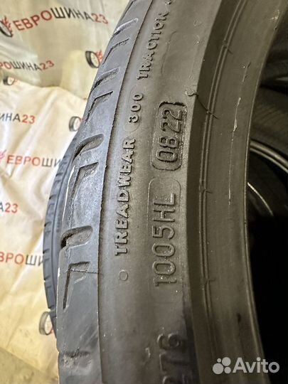 Bridgestone Potenza Sport 245/35 R19 и 275/30 R19 93Y