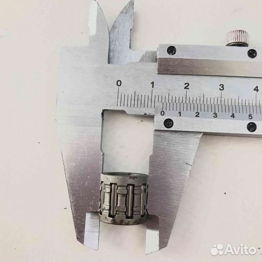 Коленвал скутер Suzuki Address 50 (Sepia)