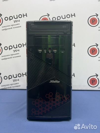 Системный блок AMD A8-3520 8Gb SSD 120Gb