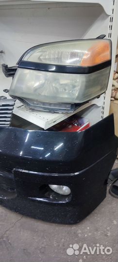 Фары ксенон, Бампер с туманками, Решетка хром