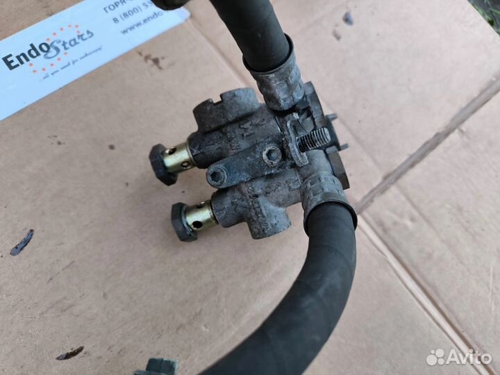 Масляный термостат BMW R1100RT