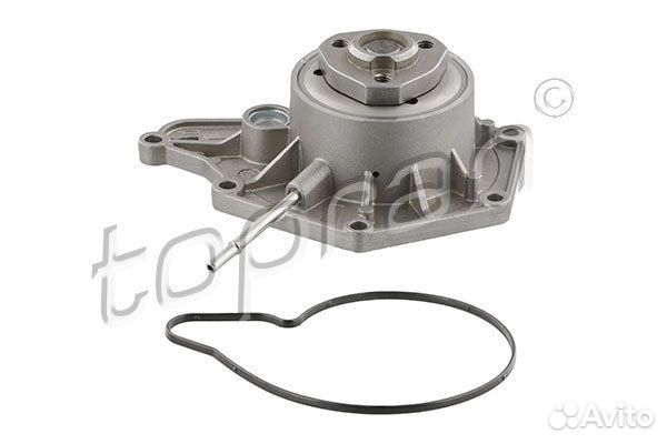 06E 121 018E Помпа Audi 620686001 topran