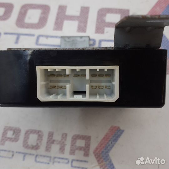 Блок управления парктрониками hyundai IX55 EJ VER