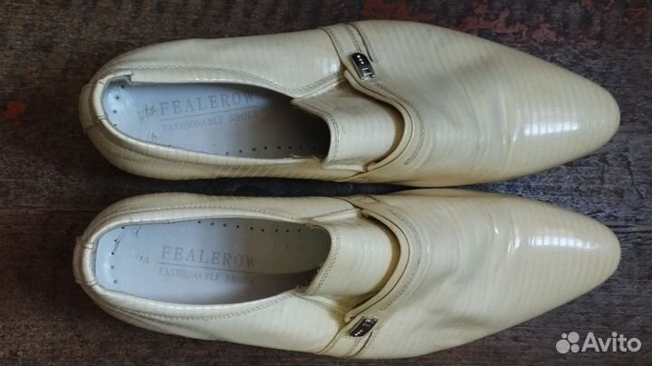 Туфли мужские 41 размер