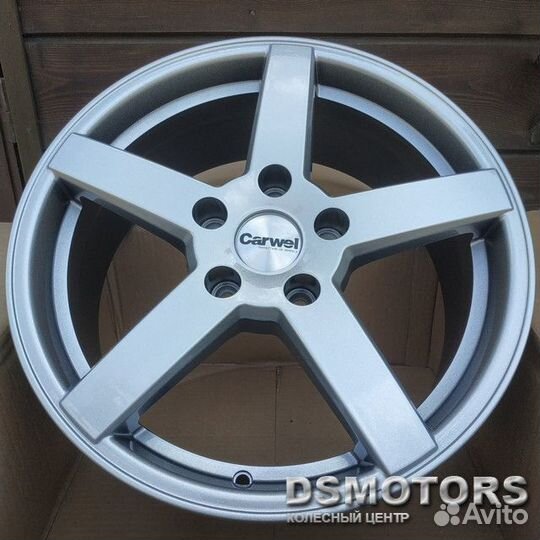 Диски Дон 261 7/17 4x100 ET43 d67.1 SB