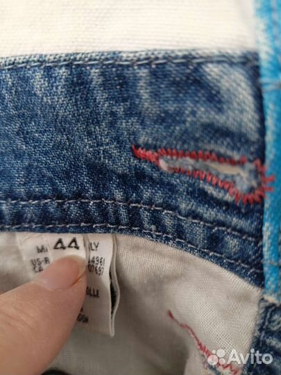 Комбинезон шорты