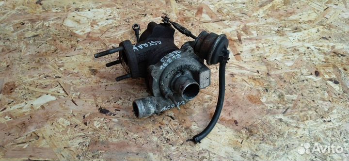 Турбина Opel Astra H 2005 54351014809