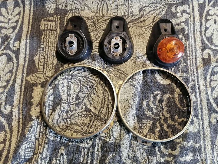 Фонари УАЗ