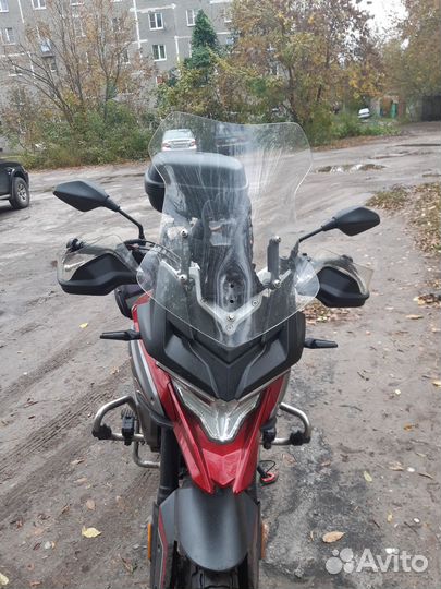 Voge 650 dsx