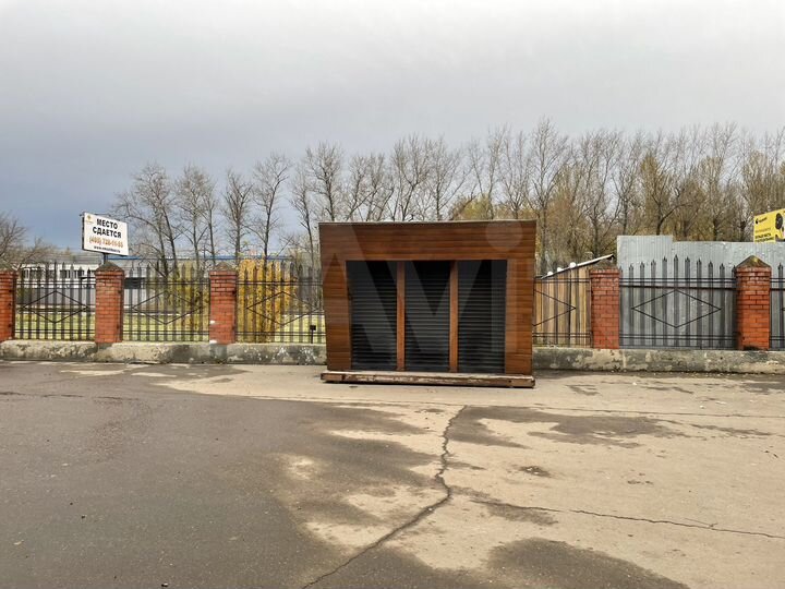 Общепит, 10 м²