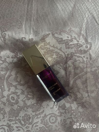 Clarins масло для губ