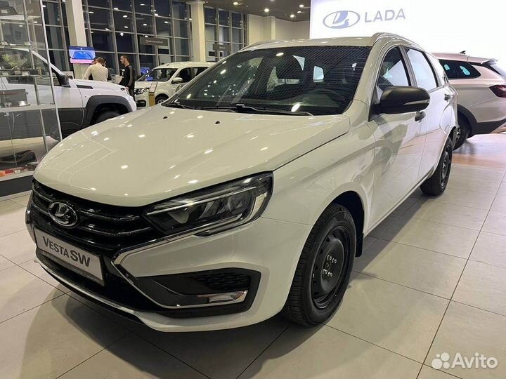 ВАЗ (LADA) Vesta 1.6 MT, 2024