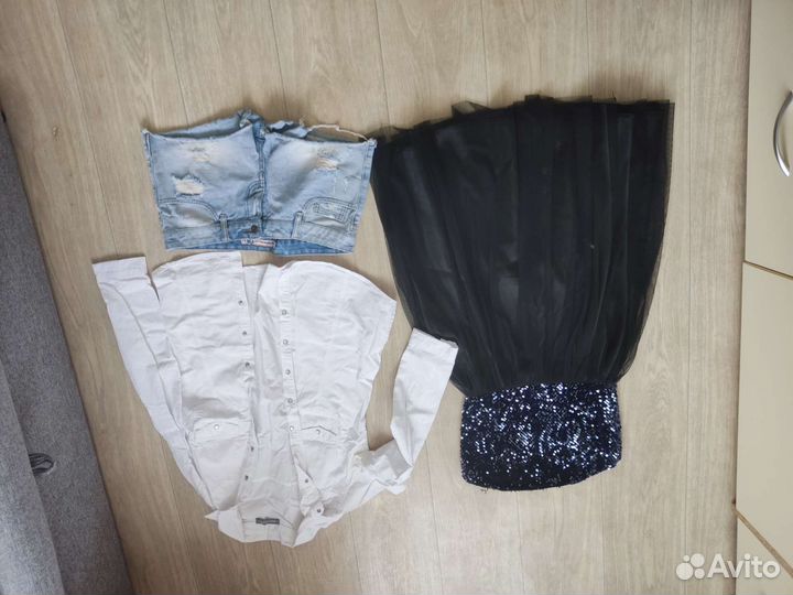 Пакет женской одежды 42-44