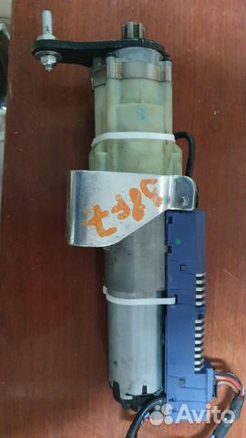 Электропривод багажника passat b6-7