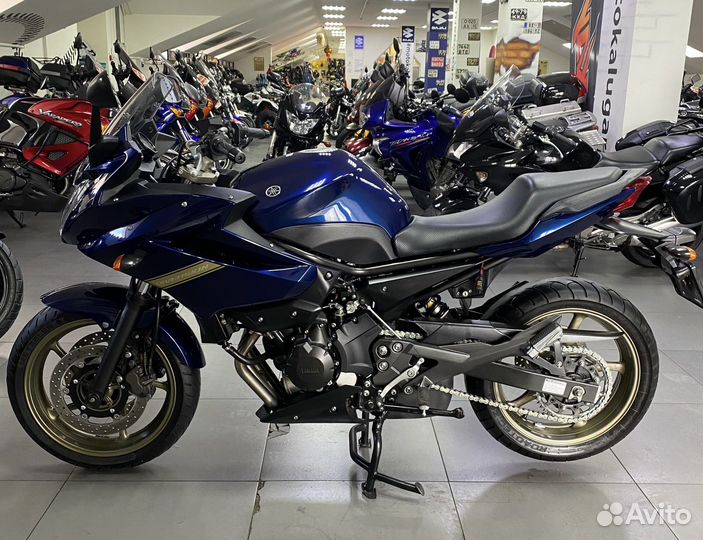 Yamaha XJ6 Diversion (инжектор) без пробега по РФ