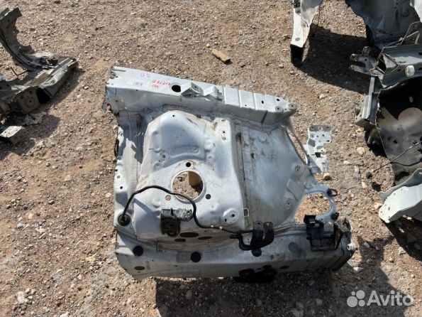 Четверть передняя, лонжерон лексус джс lexus gs