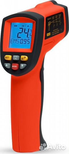Пирометр ADA TemPro 700