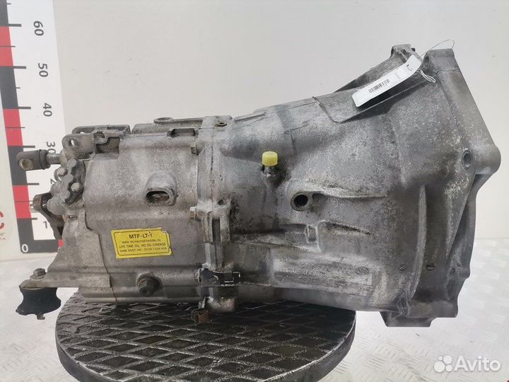 Кпп для BMW 3-Series (E46)