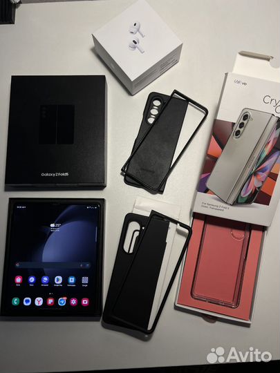 Samsung Galaxy Z Fold5, 12/256 ГБ