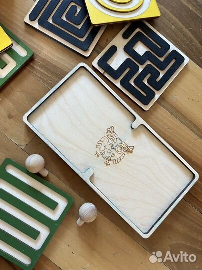 Тренажер межполушарного взаимодействия