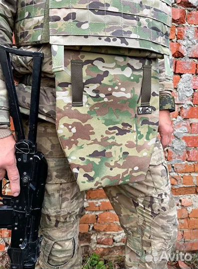 Комплект защиты: шеи, плеч, напашник