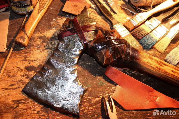 Топор кованый Дорн