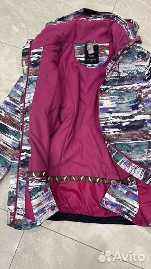 Куртка женская спортивная Decathlon